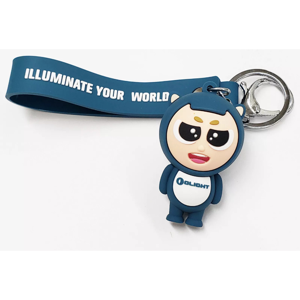 Olight Omascot Keychain Universal,พวงกุญแจ Olight Omascot  Illuminate Your World