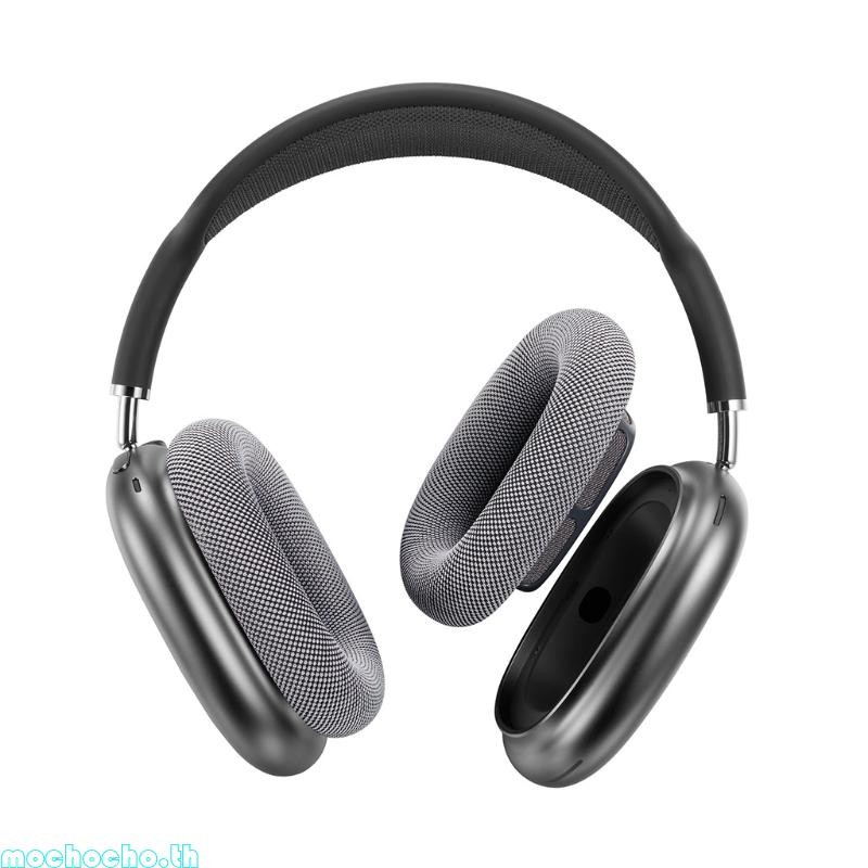 Mocho เปลี่ยนฟองน้ําแผ่นรองหูฟังสําหรับ Air Pods Max หูฟัง Earcup Protectors AirPod Max แผ่นรองหูฟัง