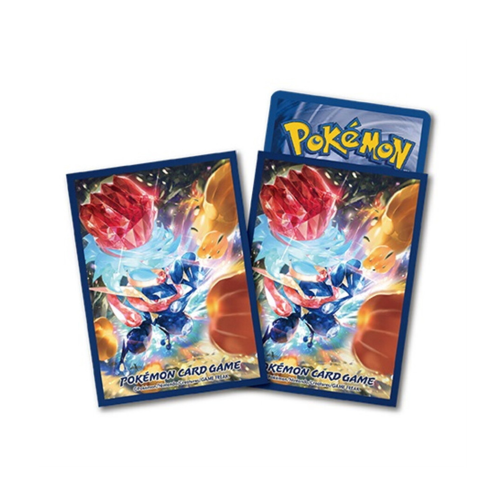 Rich and Learn (ริช แอนด์ เลิร์น) Pokemon Deck Shield 9346502 - ซองใส่การ์ดเกม