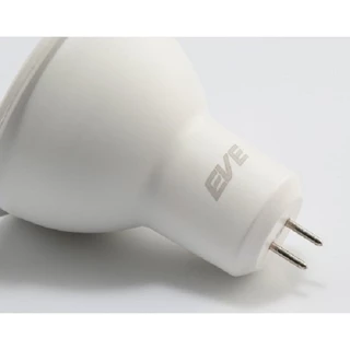 หลอดไฟ LED MR16 ปรับหรี่แสง Dimmable ต่อตรง 220V 7W แสงขาว แสงเหลือง ใช้กับสวิตซ์หรี่แสง