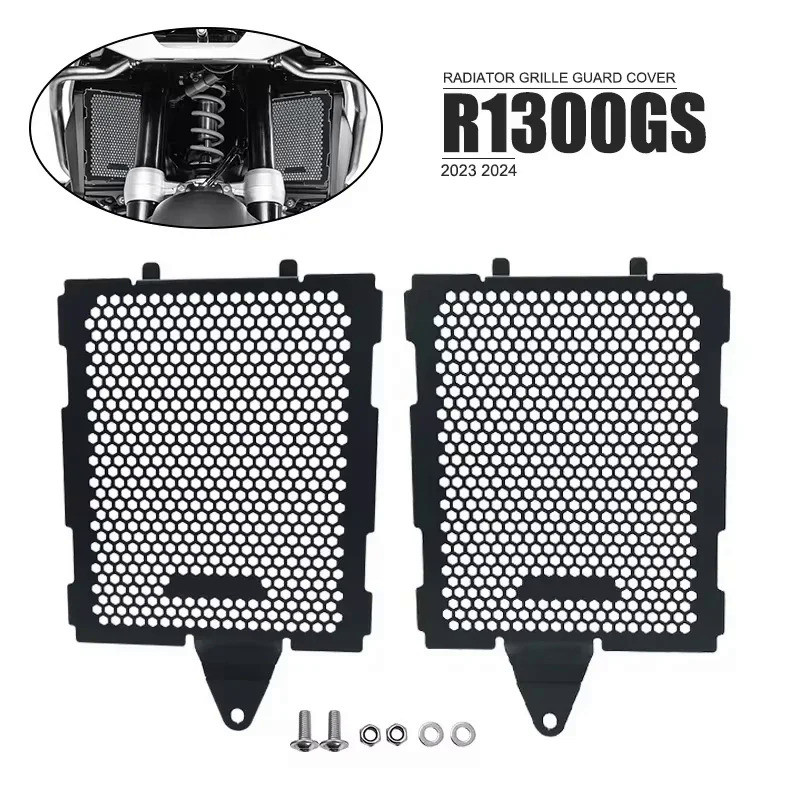 Mo Radiator Grille Guard Cover Protector Fit For BMW R1300GS R 1300 GS R1300 GS GS1300 R 1300GS 2023