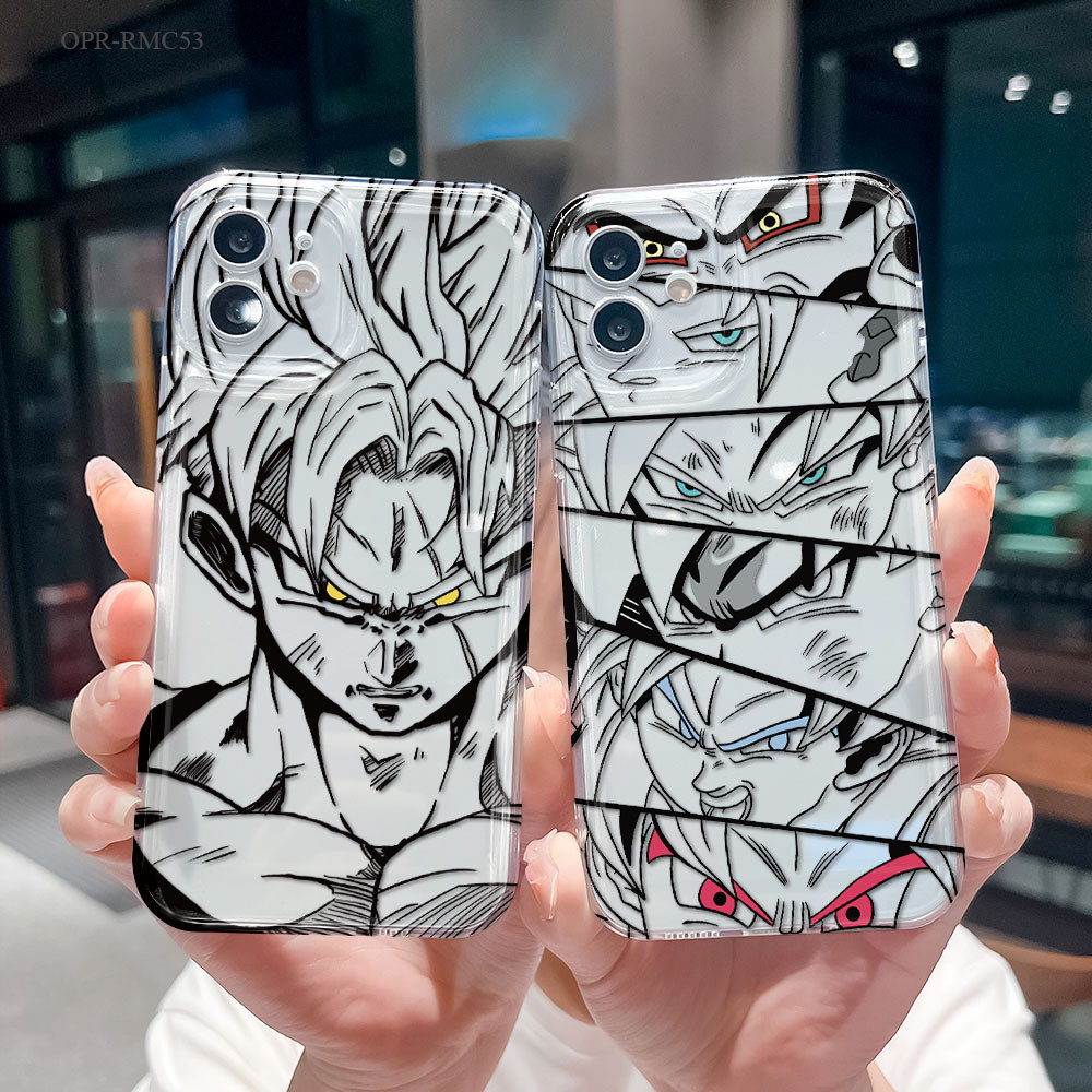 โปร่งใส เคส For Realme C67 C53 C51 C55 C30 C33S C35 C25 C25S C25Y C20 C20A C12 C11 C21 C21Y C1 C2 เคสเรียวมี Case TK