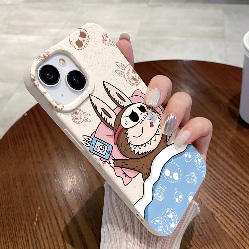 เคส For Samsung Galaxy A55 A54 A06 A53 A50S A05 A05S A12 A23 A24 A04S A03 A03S A14 A15 A20 A20S A11 A50 A51 4G 5G XMK - รูปที่ 6