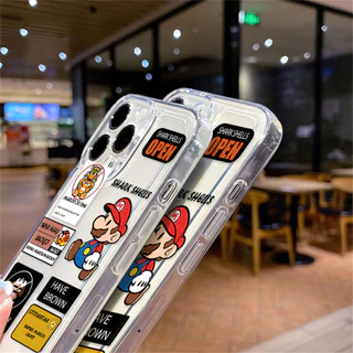 เคส สําหรับ for Vivo V60 Lite Y31 Y19S Y29 V40 V27 Pro Y21 Y03 Y11 Y17S Y36 Y22 Y16 Y17 Y15 Y20 Y12 การ์ตูน กันกระแทก