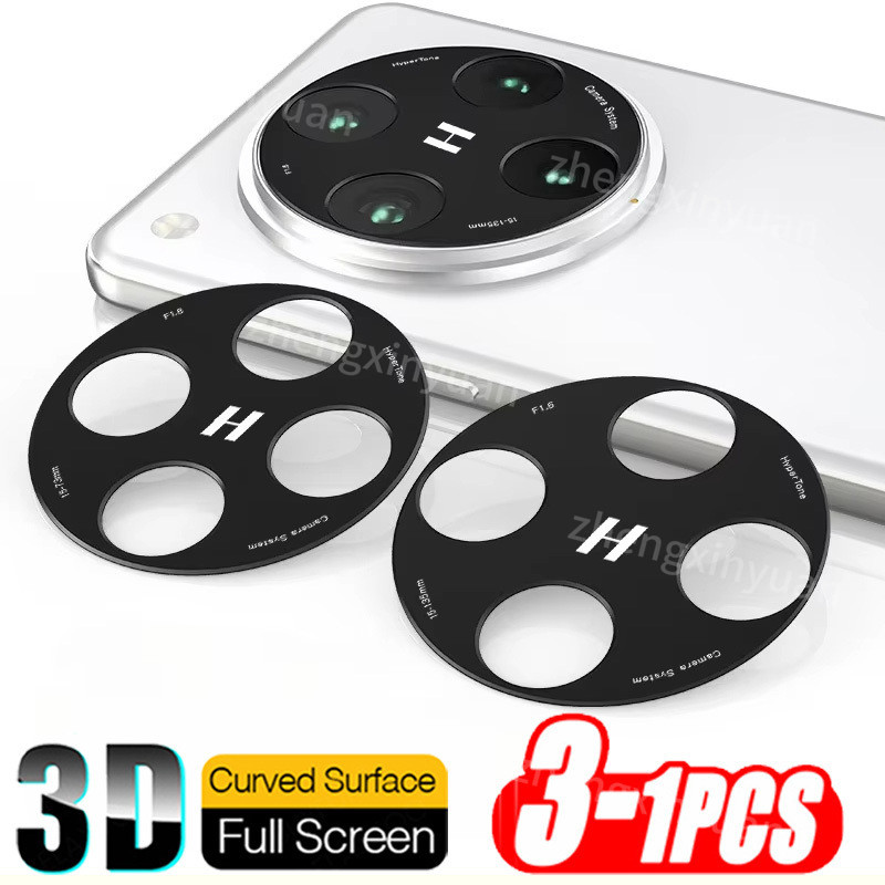 1-3pcs กล้องป้องกันฟิล์มสําหรับ OPPO Find X8 Pro 5G 2024 3D กล้องเลนส์ป้องกันหน้าจอสําหรับ FindX8 X8Pro FindX8Pro ฟิล์มกระจกนิรภัย