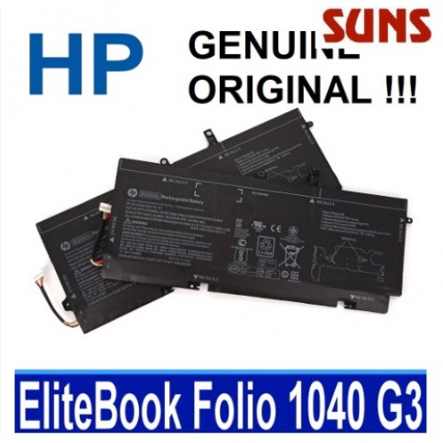 ✿ใหม่ Original HP Folio 1040 G3 BG06XL HSTNN-IB6Z Q99C Notebook Battery