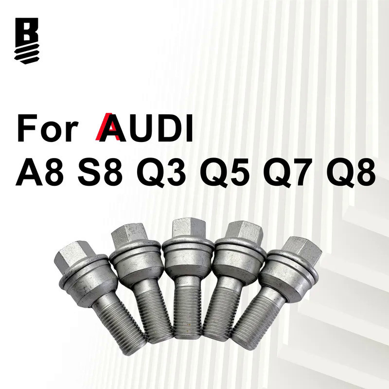 8R0601295 BOLE BOSS Tire Screw for Audi A8 S8 Q3 Q5 Q7 Q8 High Quality