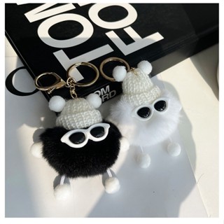 พวงกุญแจตุ๊กตาที่ห้อยกระเป๋า พวงกุญแจน่ารักๆ จี้ห้อยกระเป๋า …