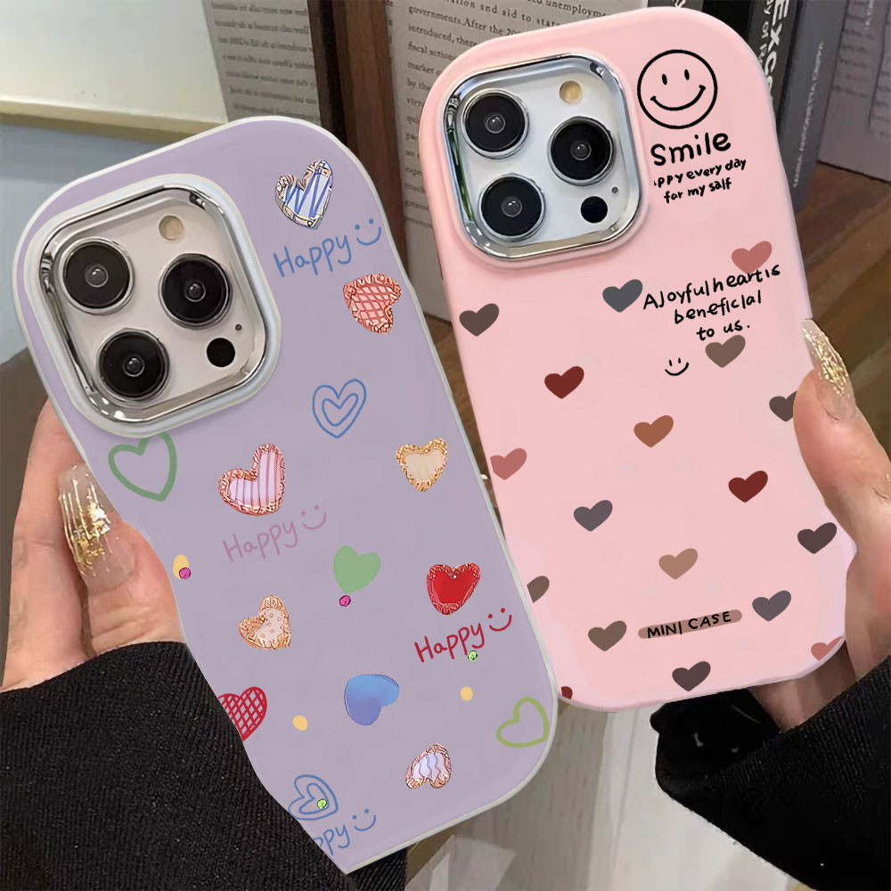 Silicone เคสมือถือ For Samsung Galaxy A55 5G A15 A54 5G A12 A16 A14 A05 A05s A06 A24 A22 A25 A35 A34 เคสโทรศัพท์มือถือ