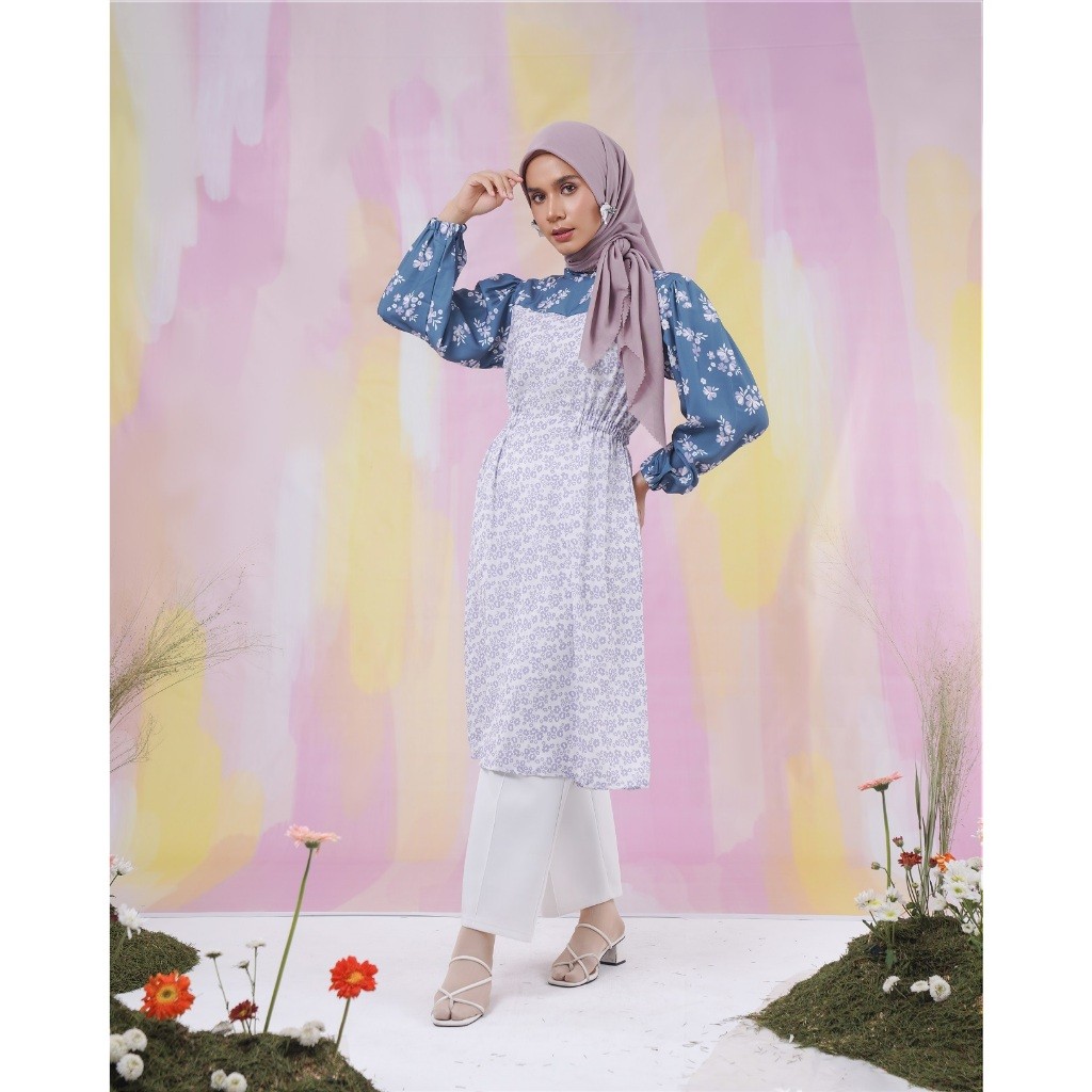 Kamima - Cassia - Zenia Tunic ในเงา