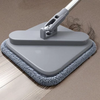 1/2/4 ชิ้น Mop ผ้าสําหรับ Joybos Mop บีบ Mop อัตโนมัติแยกหมุนทําความสะอาดพื้น Pads ผ้า