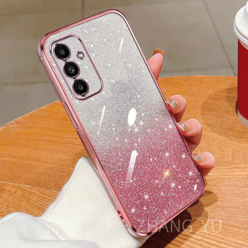 กันกระแทกcase สําหรับ Samsung A14 A24 A25 A34 A54 4G 5G เคสโทรศัพท์หมีแต่งหน้ากระจกใหม่สร้อยข้อมือเคสโทรศัพท์ ราคา ถูกที่สุด ดีลบีเคเค แกลเลอรีภาพที่ 8