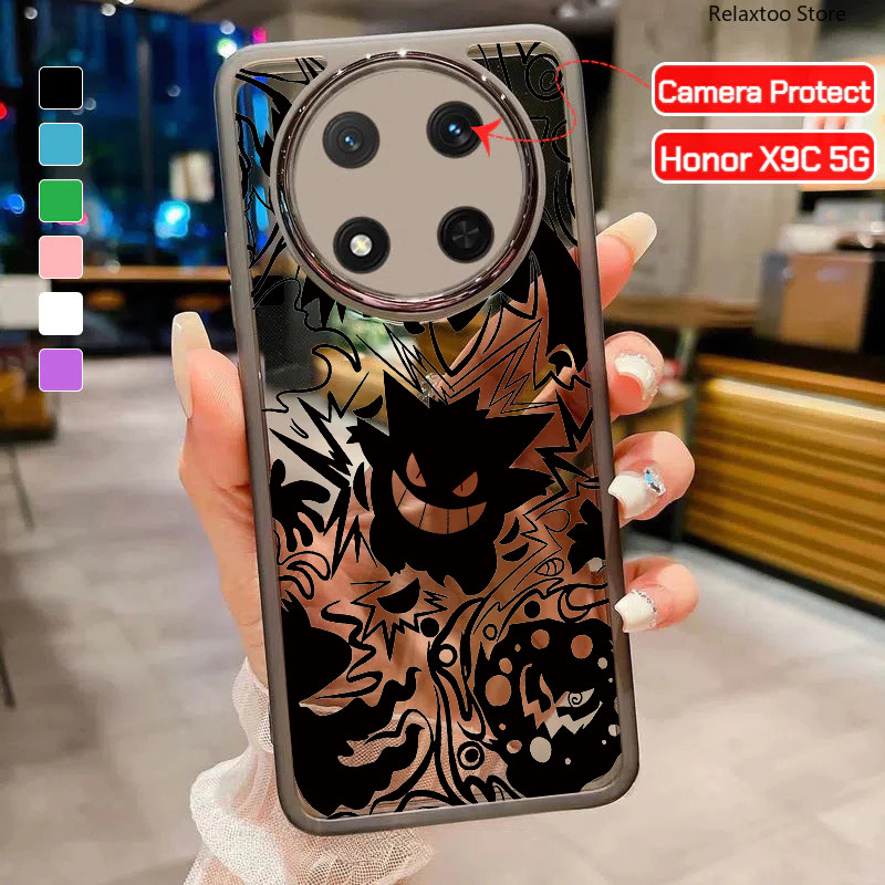 ปกป้องสําหรับ Honor X9C 5G X8C 5G X7C 4G 5G X9B 5G X8B X7B 4G 5G X6B 4G X5B Plus X9A X7A X7A X8A X7A