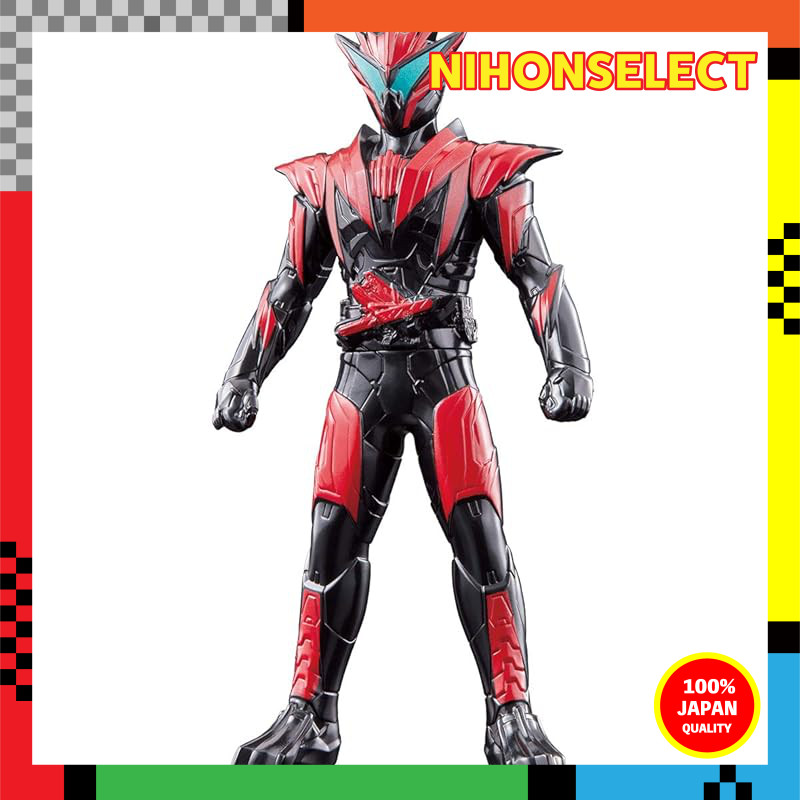Kamen Rider Zero-One Rider Hero Series 10 Kamen Rider Jin Burning Falcon