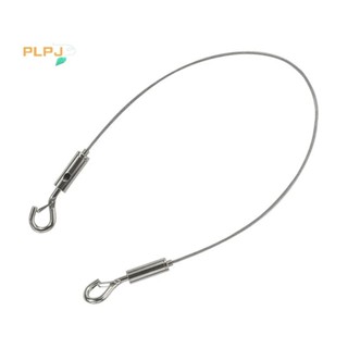 PLPJ ปรับเชือกลวดอัตโนมัติฤดูใบไม้ผลิ Hook Clothesline Solut…