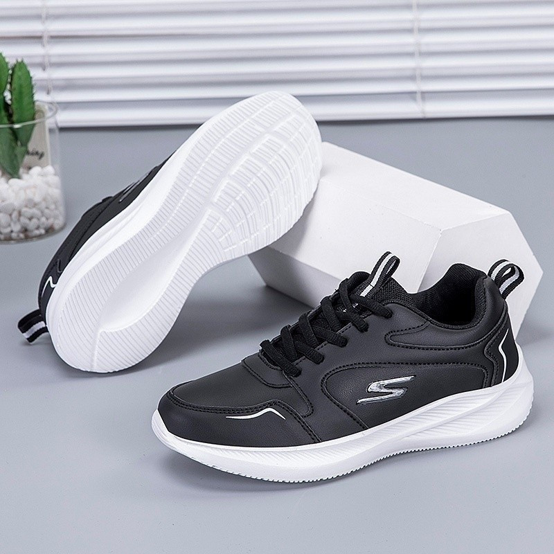 [พร้อมสต็อก] skechers_go Walk kasut peremguan น้ำหนักเบาออกกำลังกายผู้หญิงรองเท้าผ้าใบ avnn 10v8 brsk tdqd hsqk hux 11U xcjx zrlu