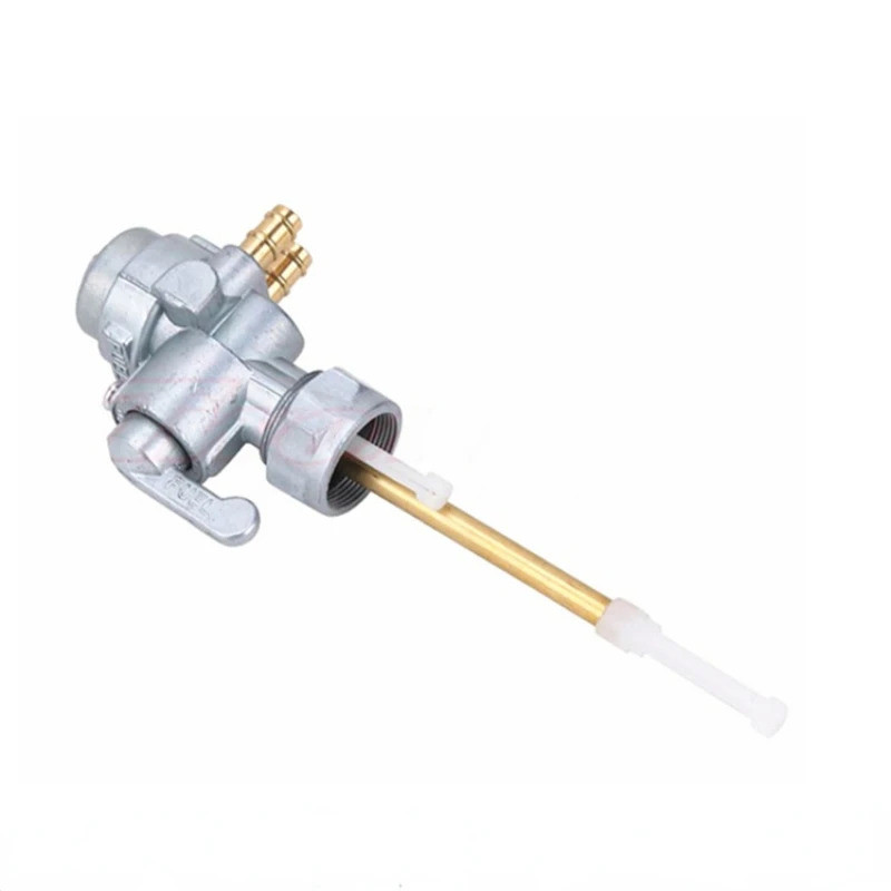 การใช้ Petcock สําหรับ Kawasaki KZ750 B1 B2 B3 B4 KZ1100 900 1000 Z1 ก๊อกน้ําเชื้อเพลิงแตะวาล์วสวิทช