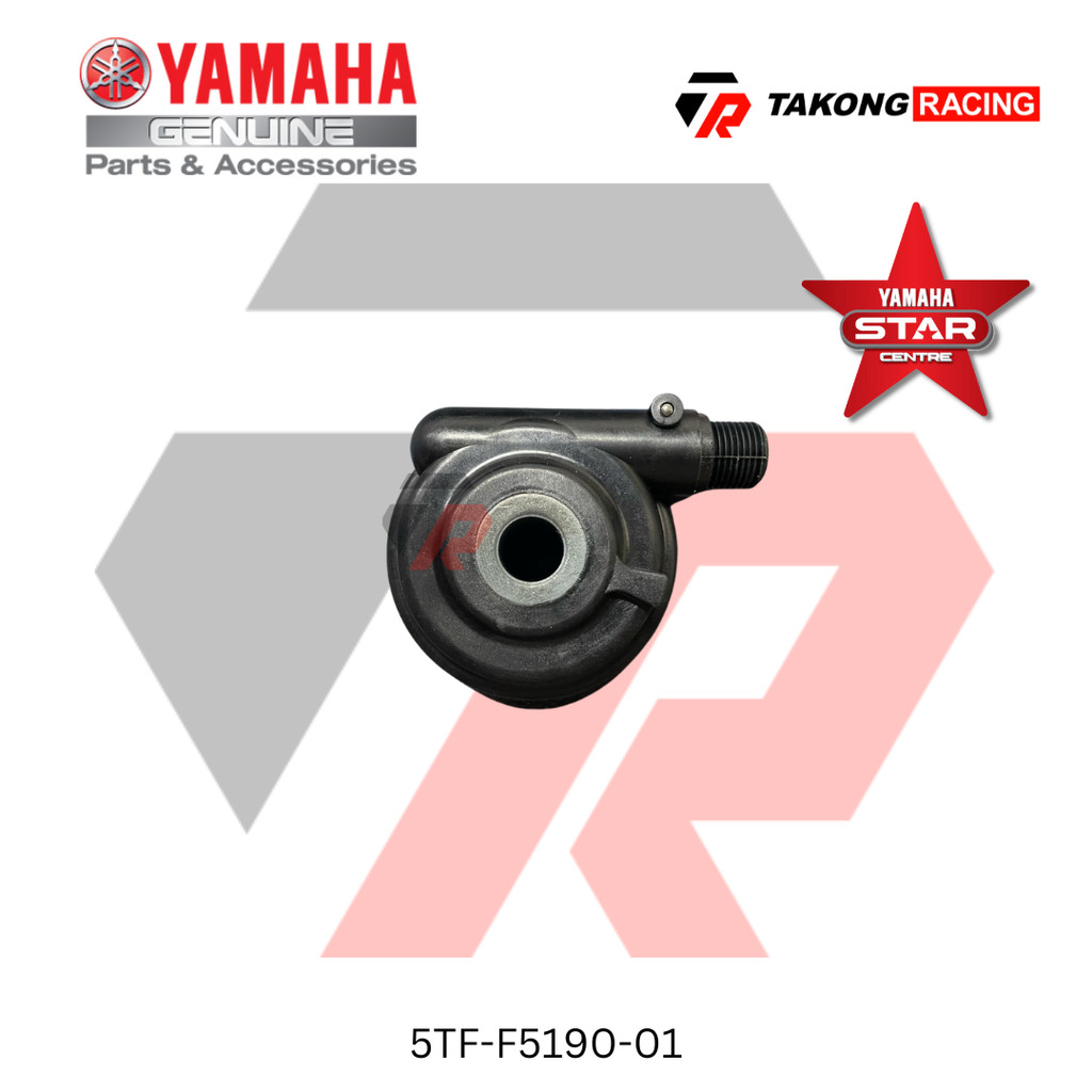 YAMAHA 5TF-F5190-01 GEAR UNIT ASS (1S84) 5BU-F5190