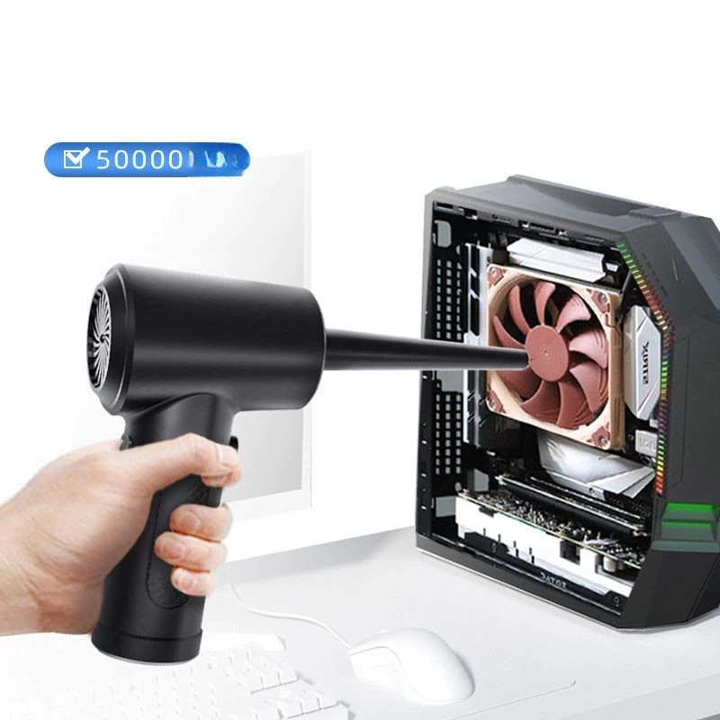 เครื่องดูดฝุ่นไร้สายพกพา ดูดฝุ่นคอมพิวเตอร์