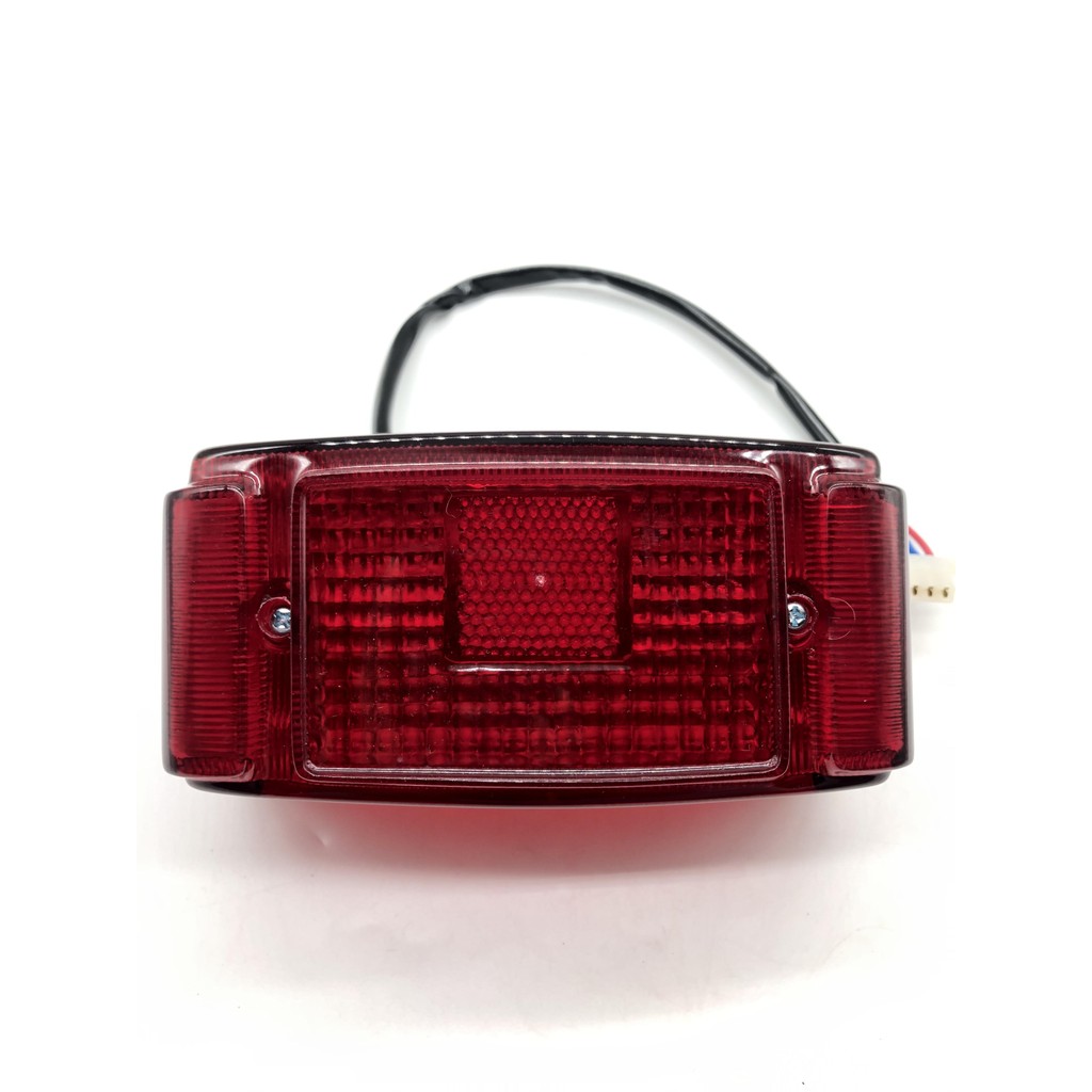 YAMAHA RXS115 RXS-115 RXS 115 RXS TAIL LAMP ASSY TAIL LIGHT TAILLIGHT LAMPU BELAKANG RXS