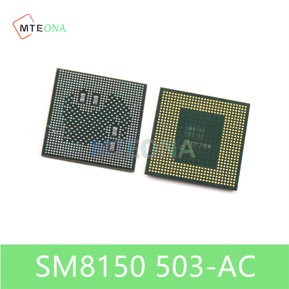 1 ชิ้น SM8150 503-AC CPU โปรเซสเซอร์ชิป IC