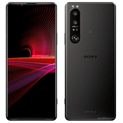 Sony XPERIA 1 iii 5G/4G (12GB+256GB) 1 mark iii การ์ดเดี่ยว/คู่ XPERIA 1III Qualcomm 888 4K ญี่ปุ่น 