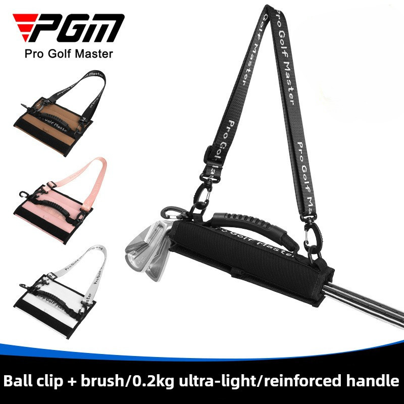 PGM SOB017 กระเป๋าไม้กอล์ฟแบบพกพา มินิไดร์ฟ สําหรับ 5 ไม้กอล์ฟ