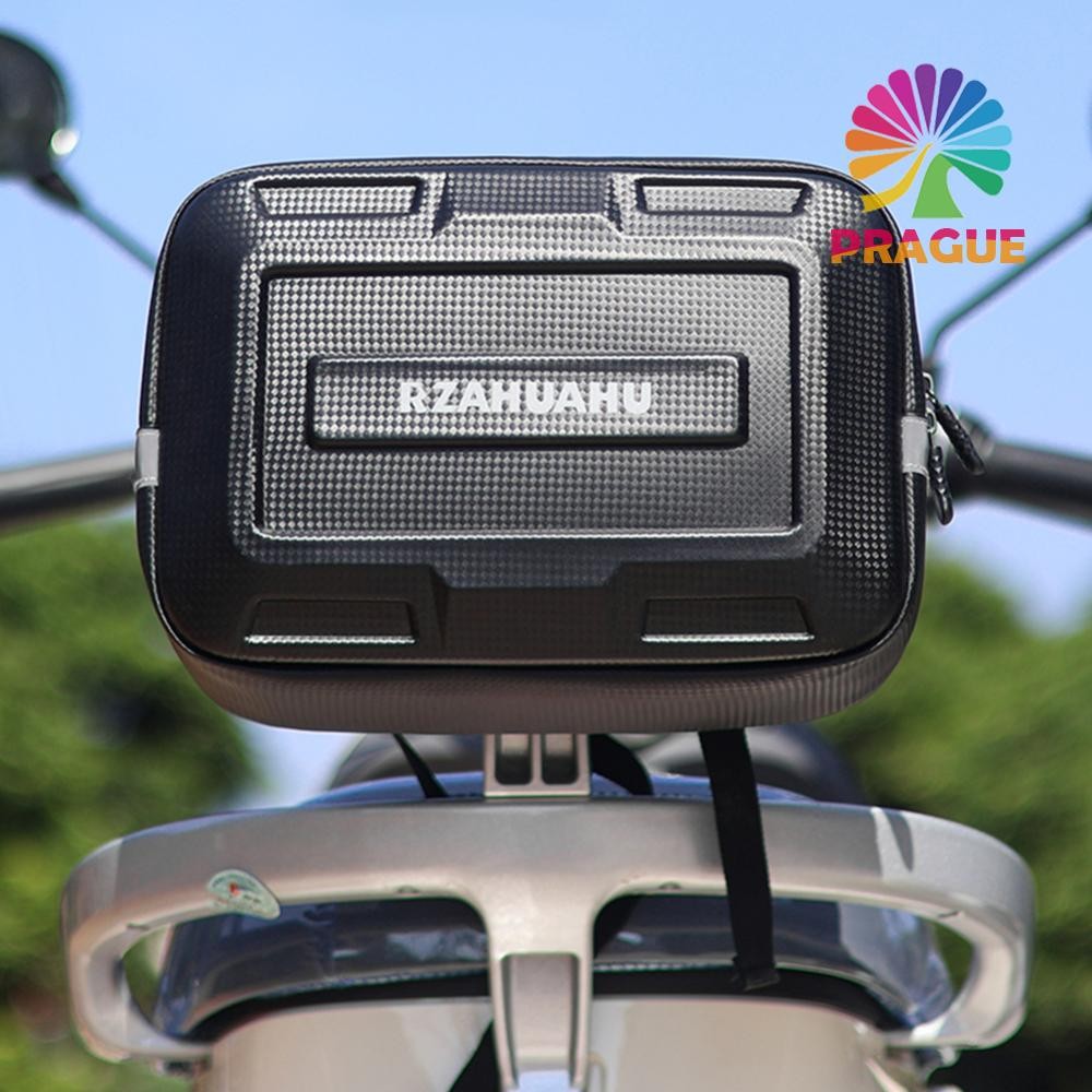 7/9l E-Bike กระเป๋าแร็คท้ายจักรยานไฟฟ้าสะท้อนแสงสําหรับเดินทางกลางแจ้ง [prague.th]