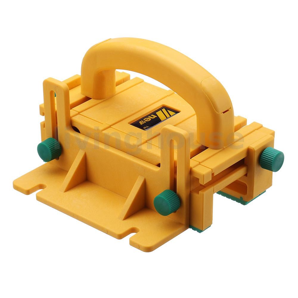 Wnew 3D Table Saw Pushblock Woodwork Table Saw Safety Pushblock