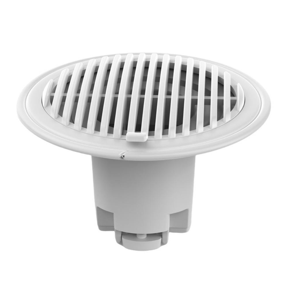 Shopex ตะแกรงกันกลิ่น ฝาท่อกันแมลง ท่อกันแมลง ที่ปิดท่อ กันกลิ่นท่อระบายน้ำ ฝักบัว ห้องครั ดับกลิ่นแมลง - รูปที่ 2