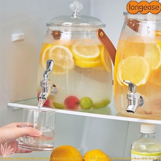 ลอง 3/5/9ล ชาผลไม้กาต้มน้ําเย็น, ตู้เย็นความจุขนาดใหญ่ฤดูร้อ…