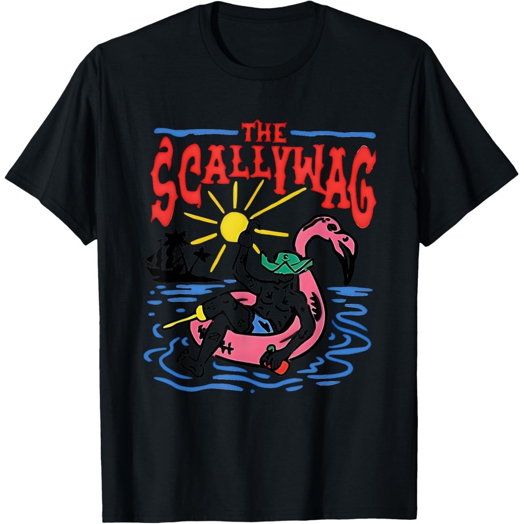 เสื้อยืด Scallywag Torchys Tacos