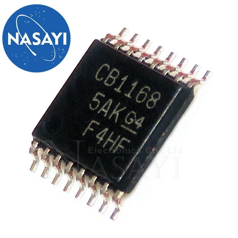 10 SN65C1168PWR CB1168 TSSOP-16