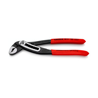 KNIPEX Alligator Water Pump Pliers 180 mm คีมคอม้า 180 มม. รุ่น 8801180