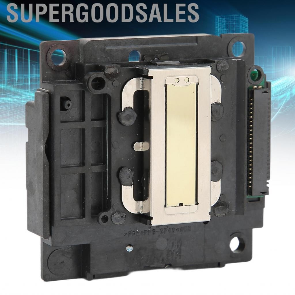 Supergoodsales พิมพ์หัวพิมพ์หัวพิมพ์ชิ้นส่วนสำหรับ Epson L301 L300 L303 L351 L355 L358 L111 L120 L21