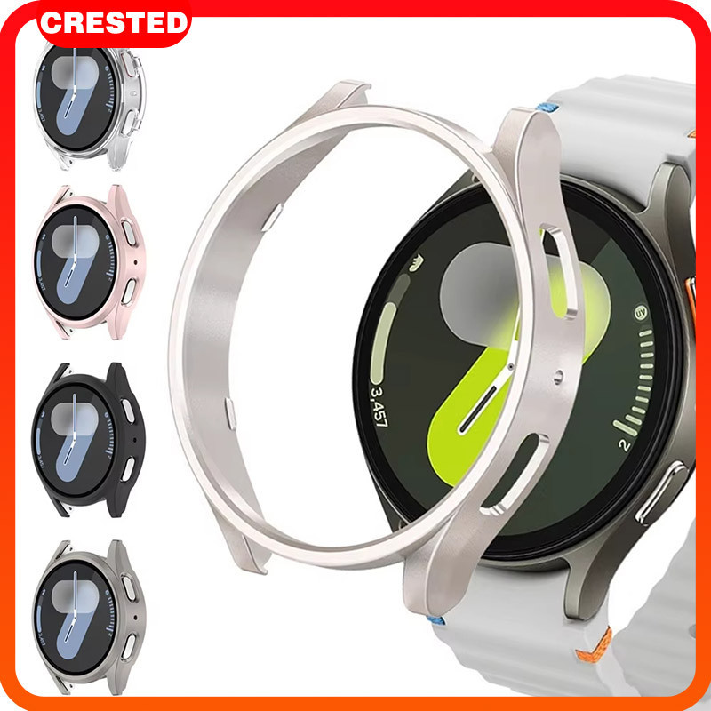 คอมพิวเตอร์ for Samsung Galaxy Watch 7 40 มม. 44 มม. ฟิล์มป้องกันหน้าจอโดยไม่มีอุปกรณ์ฝาบัฟเฟอร์ฟิล์ม