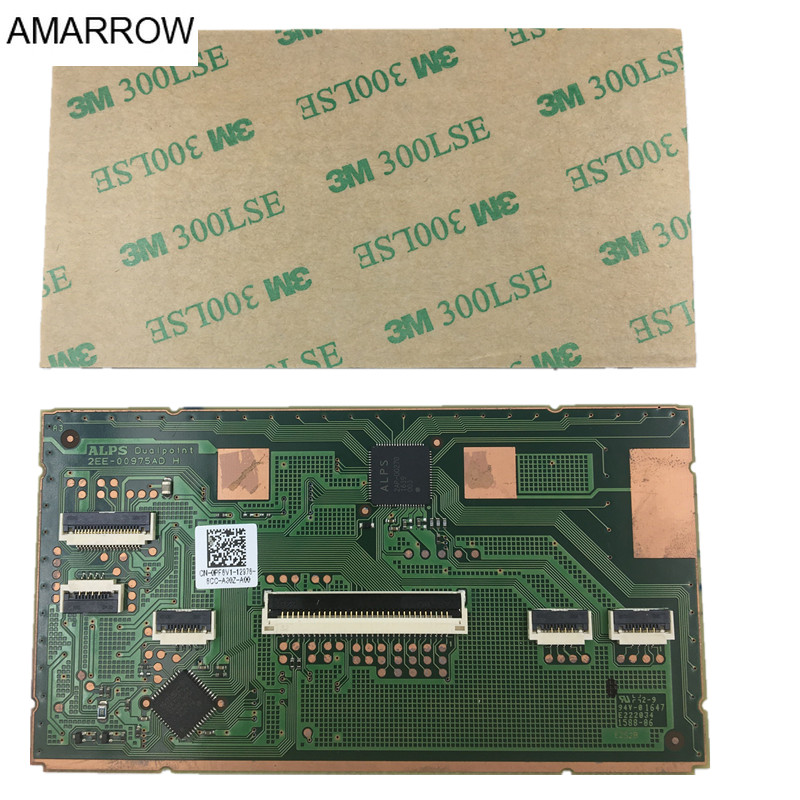 ทัชแพดแล็ปท็อปสําหรับ DELL E5470 E5570 E5280 E5580 7720 7710 0PF6V1 0PPKRR