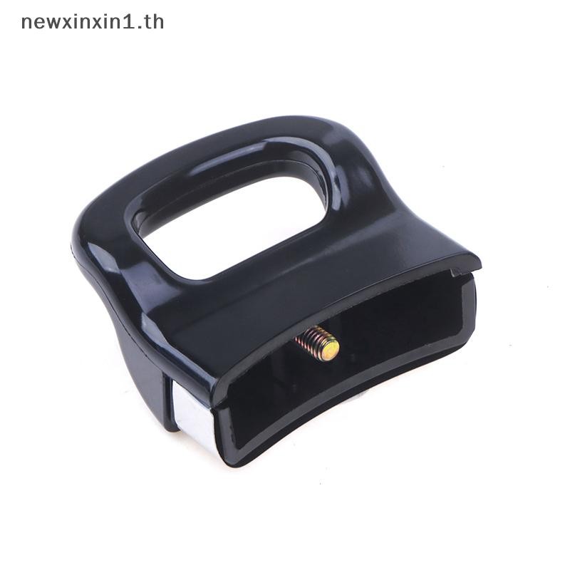 *NT* สั้นด้านข้าง Grip เปลี่ยนหม้อจับสกรูความดันกระทะหม้อหุงข้าวหูสําหรับหม้อหุงข้าว Steamer ซอส Cauldron {T} - รูปที่ 7