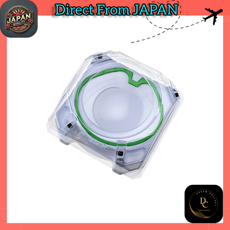 Takara Tomy BEYBLADE X BX-10 Extreme Stadium