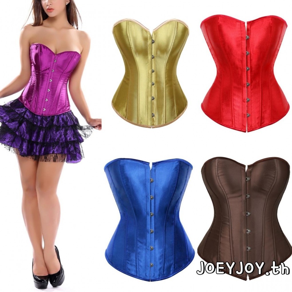 Joeyjoy-คอร์เซ็ทรัดเอวสําหรับผู้หญิงกระชับสัดส่วน