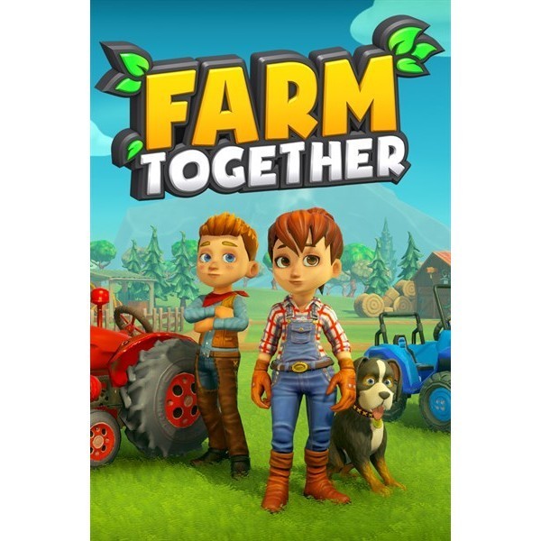 🎮 [เกม PC] [เกม คอม] [USB] Farm Together ภาษาไทย