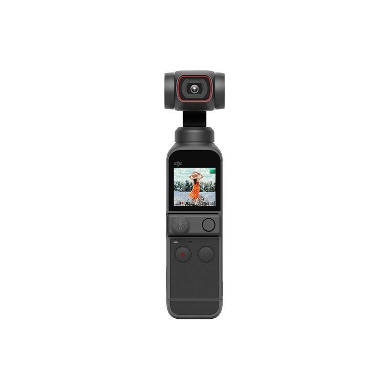 Second-hand DJI Osmo Pocket1/2 Portable Camera with Mobile Gimbal for Sports