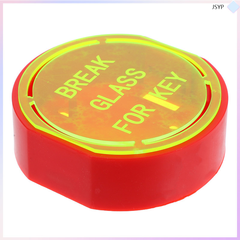Door and Window Emergency Key Box Case of Break Glass junshaoyipin