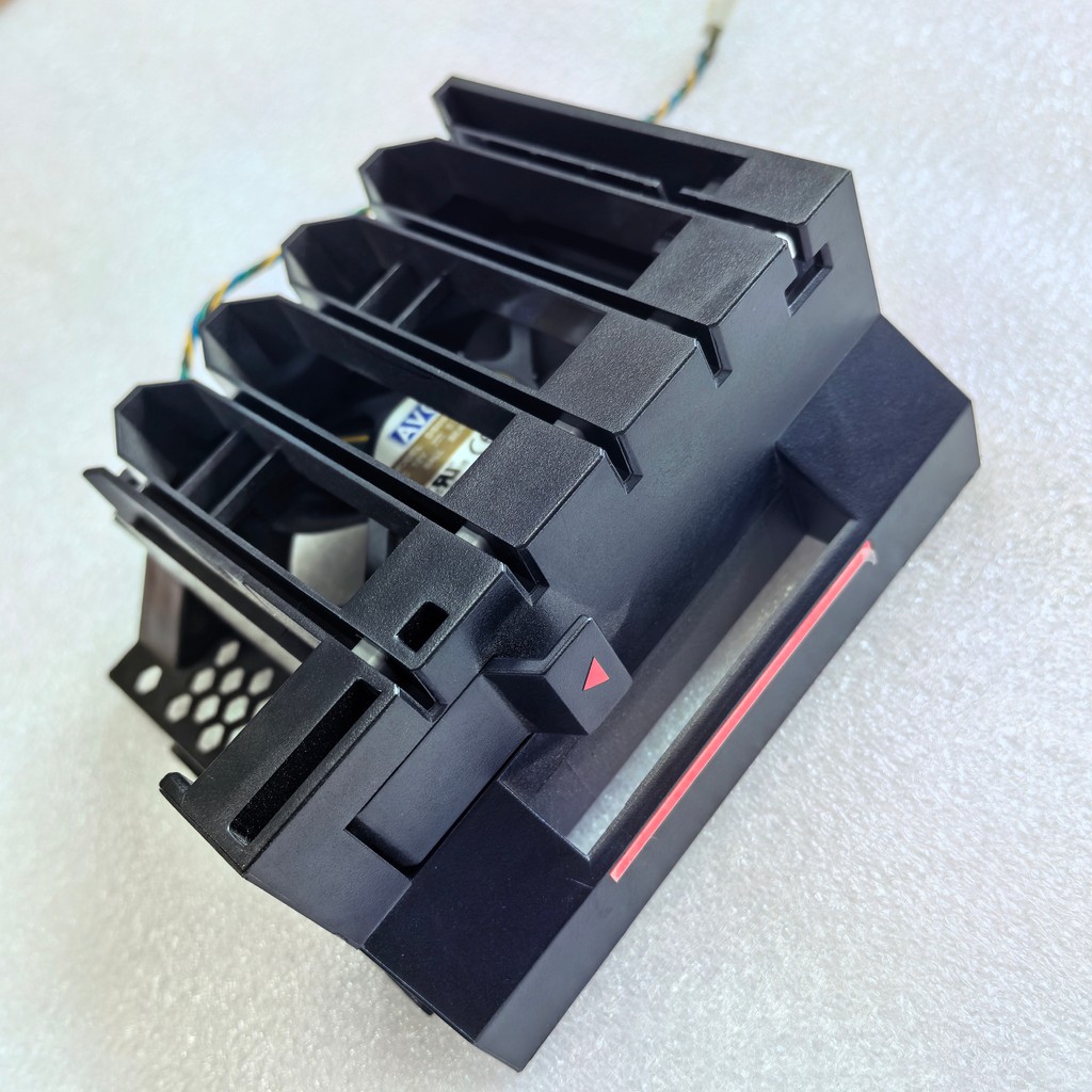 Lenovo ThinkStation P520 P720 GPU การ์ดวิดีโอเคสด้านหน้าชุดพัดลมระบายความร้อน