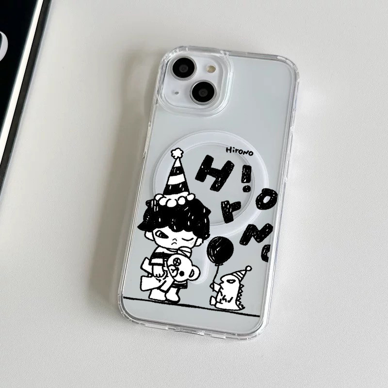Hirono Magnetic iphone 13 case