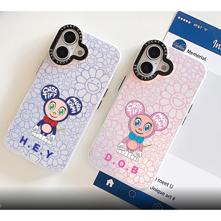 พร้อมส่ง เคส รุ้ง For Samsung A06 A16 A26 A36 A56 A55 A35 A15 A05 A05S A04S A13 4G/5G S23,S24,S25 Fe/Ultra 003