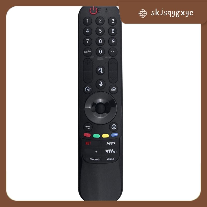 skjsqygxyc Replacement MR24N AKB76045106 รีโมทคอนโทรลด้วยเสียงสําหรับ Magic TV MR24N G4 C4 B4 UT80 U