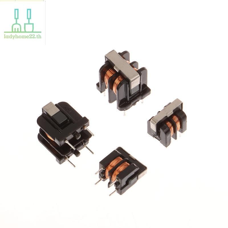 DOULLADY 10 ชิ้น UU9.8 UF10.5 โหมดทั่วไป Choke Inductor 10MH 20MH 30MH 40MH 50MH สําหรับกรอง Pitch T