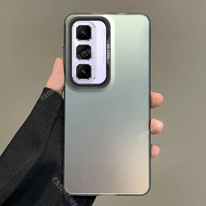 Infinix HOT 50 Pro Pro+ 2024 Aurora Skin Matte รูปที่ 4