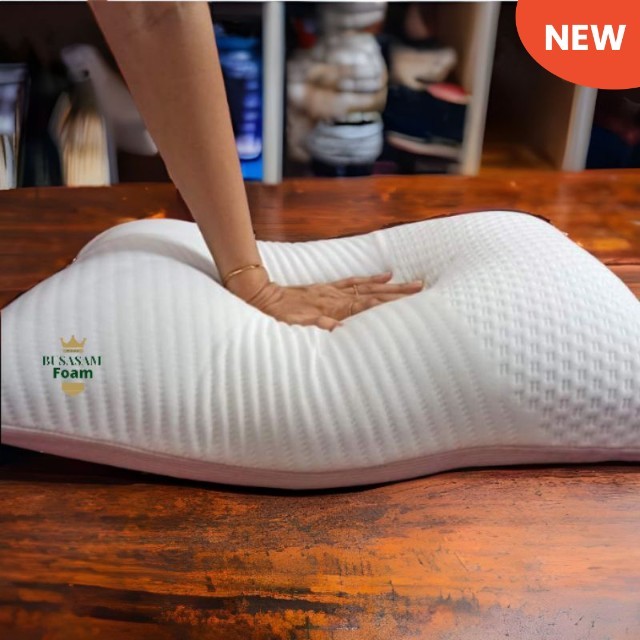 FIVE STAR HOTEL PILLOW FOAM GOOSE FEATHER HOTEL PILLOW Shopee Collection